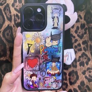 Graphic Art Phone Case